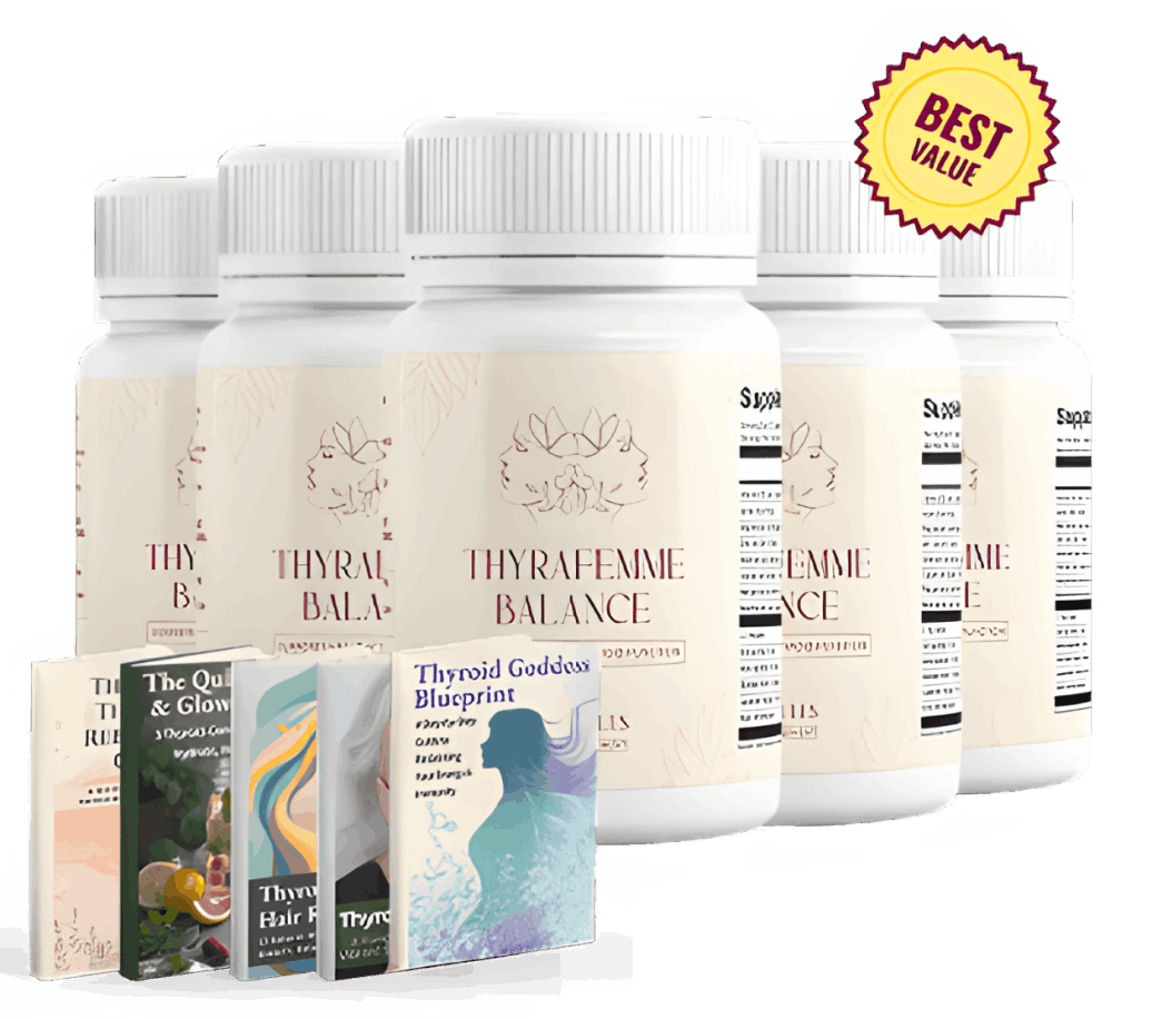 Thyrafemme Balance-6bottle-buy